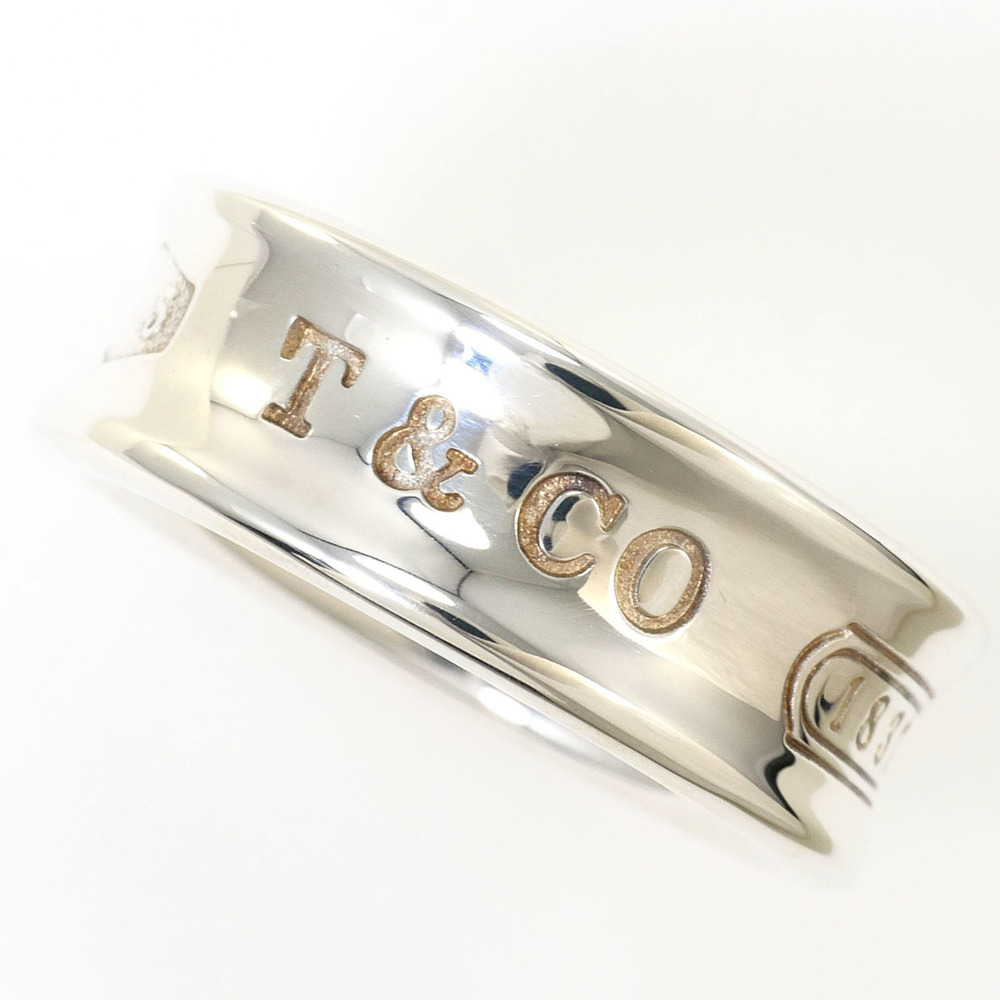 TIFFANY & CO. Silver Ring